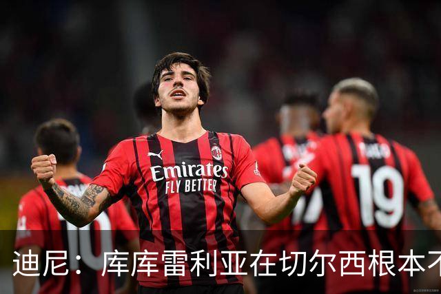 迪尼：库库雷利亚在切尔西根本不够好，他自己也是问题的一部分